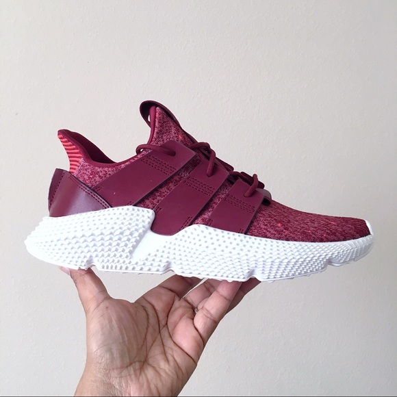 adidas prophere womens red